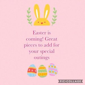 🌺🌸 Great Finds for Spring and Easter🐇🕊💐